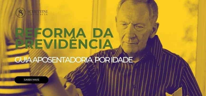 Aposentadoria por idade 2020&ecirc;ncia