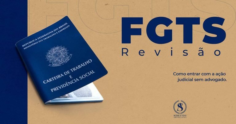Revis&atilde;o do fgts 2021: Tudo o que voc&ecirc; precisa saber sobre ela!