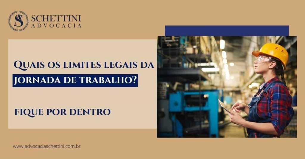 Limites Legais da Jornada de Trabalho