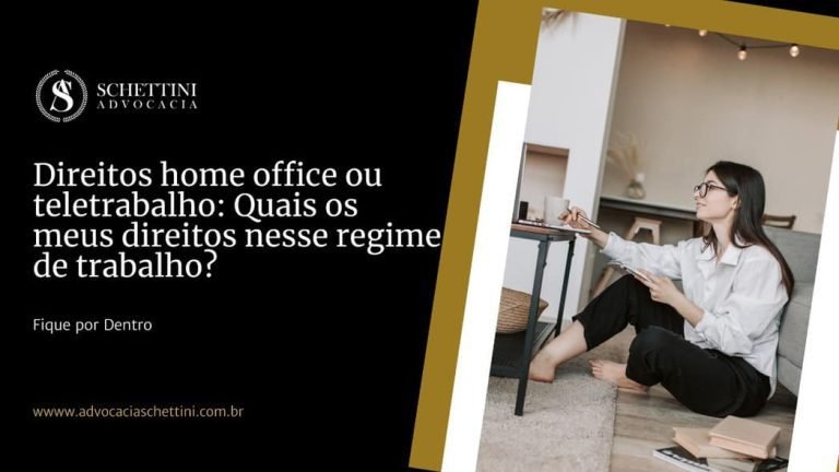 Direitos Home Office