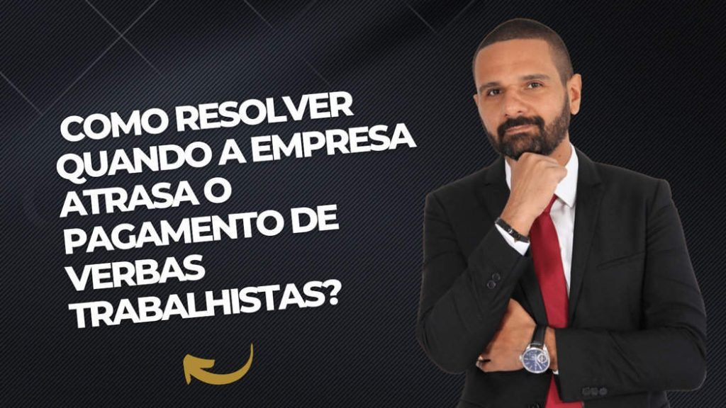 Pagamento de verbas trabalhistas
