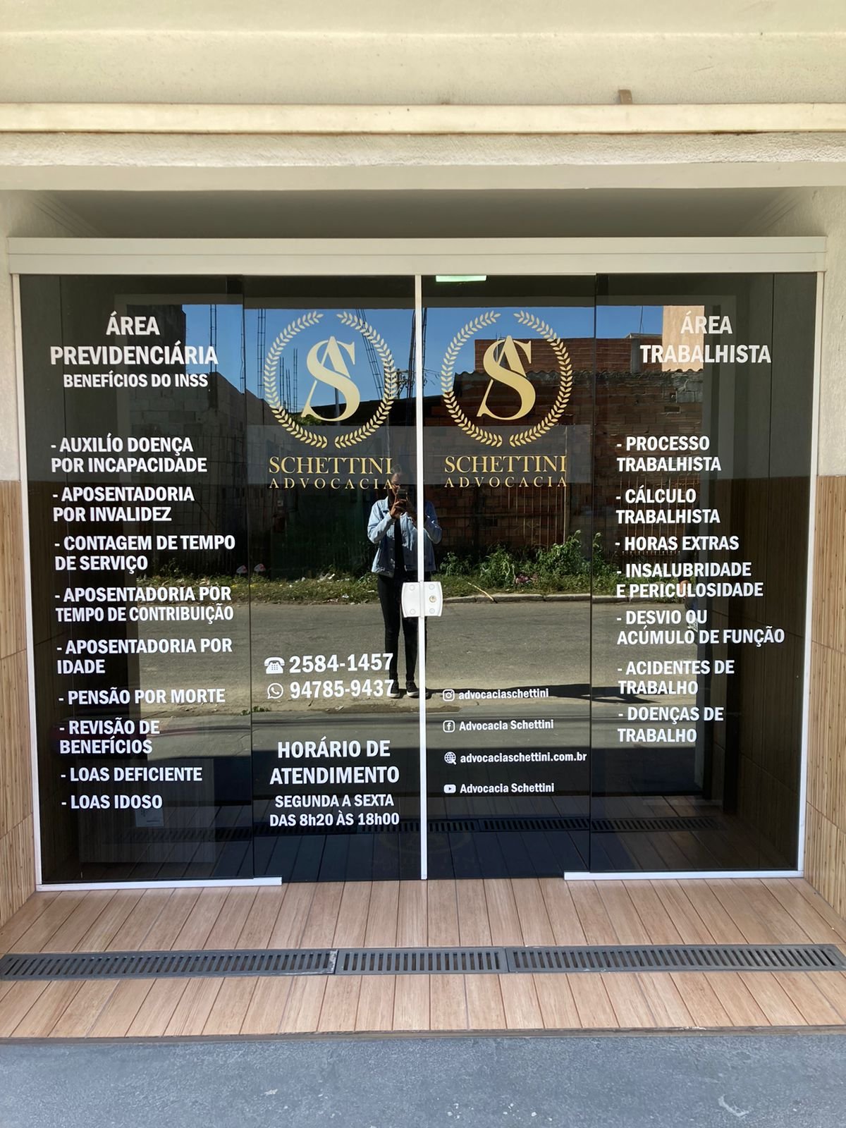 Advocacia Schettini - Unidade Jardim Romano