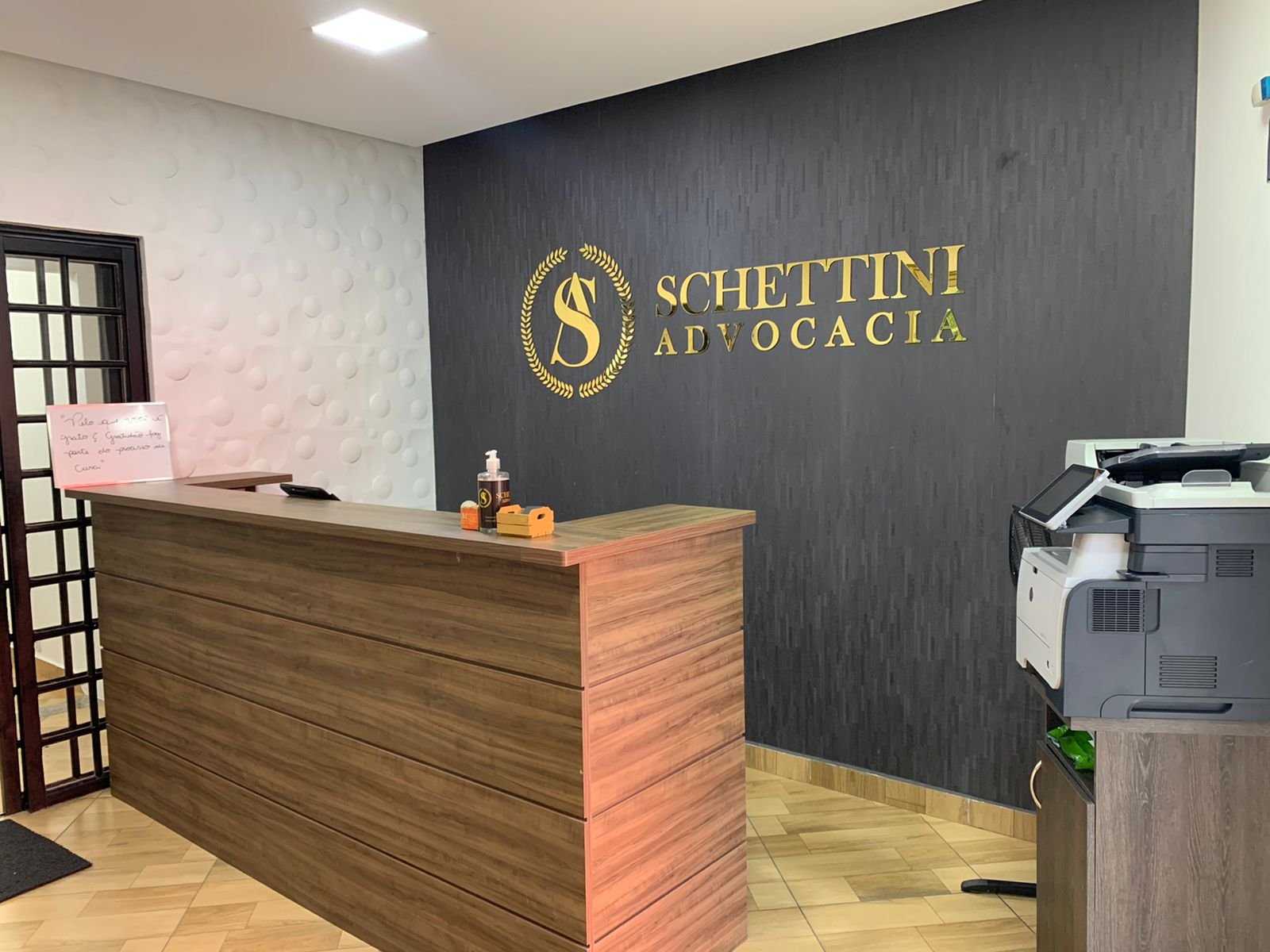 Escrit&oacute;rio de Advogados Jardim Camargo Velho