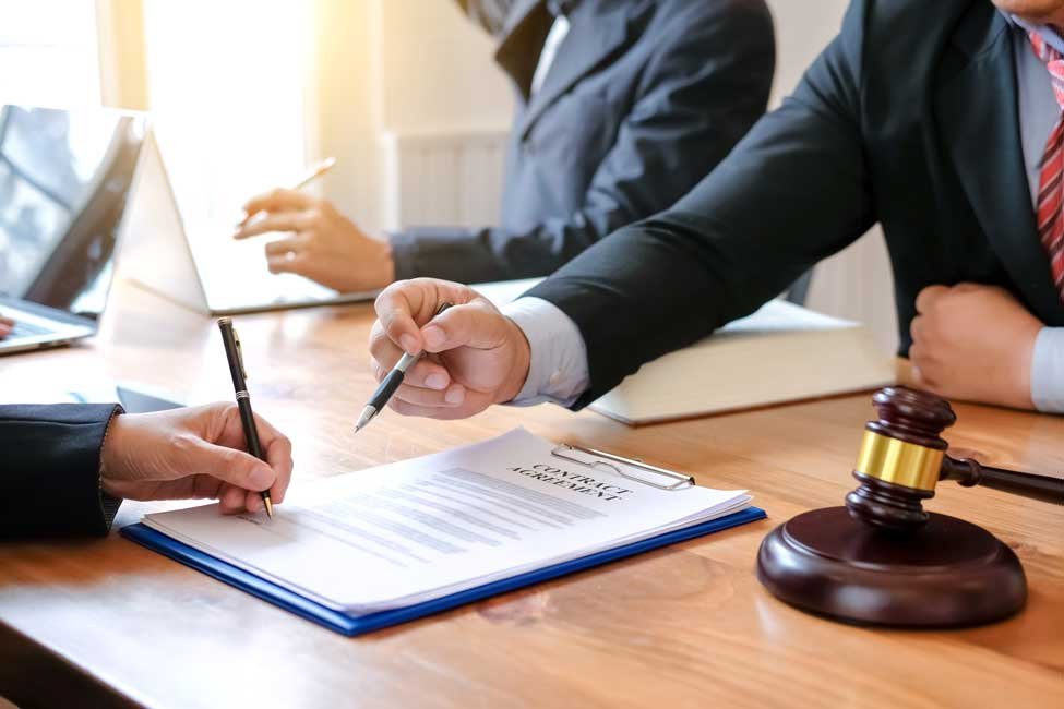 Advogado trabalhista justa causa