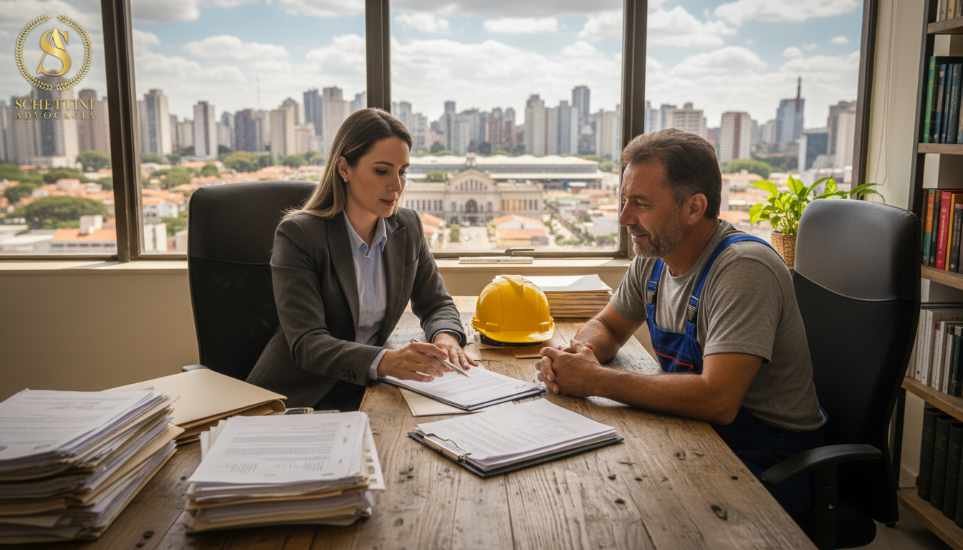 Advogado Trabalhista na Zona Leste - Advocacia Schettini