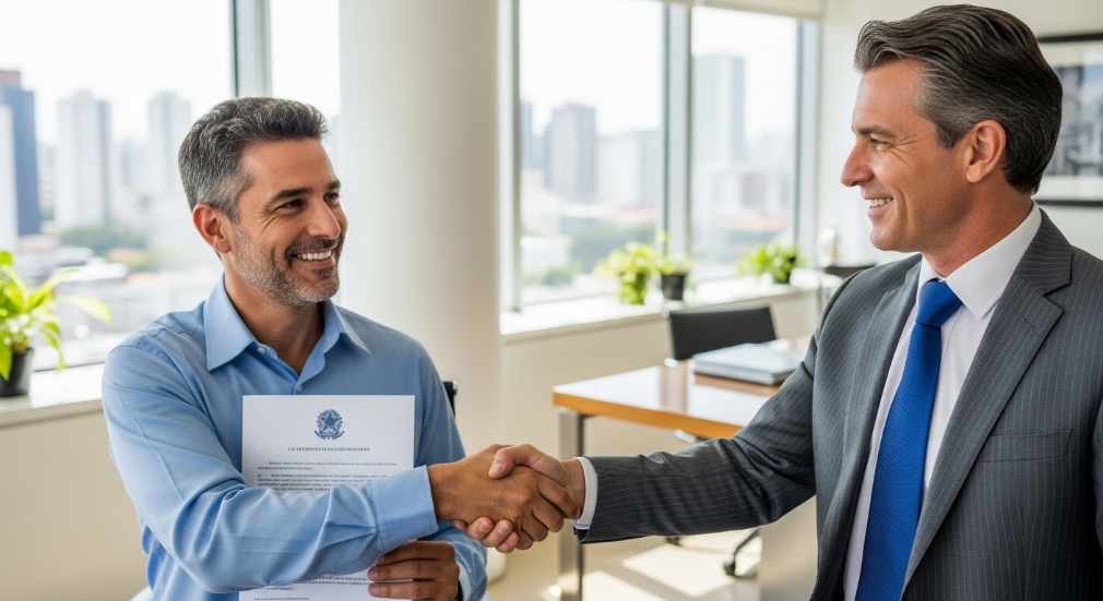 A Advocacia Schettini pode ajudar - Mapa da aposentadoria