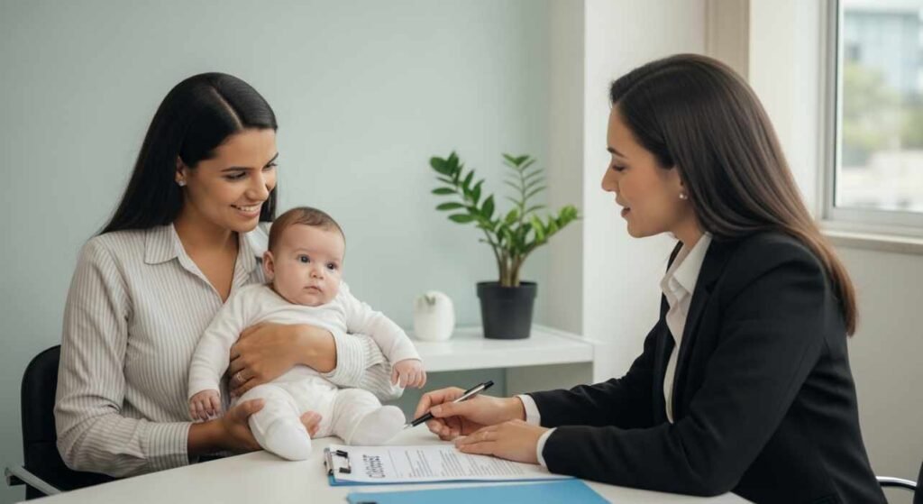 Mãe Solo, Você também tem direitos - Fale com Advogado em Cidade Tiradentes