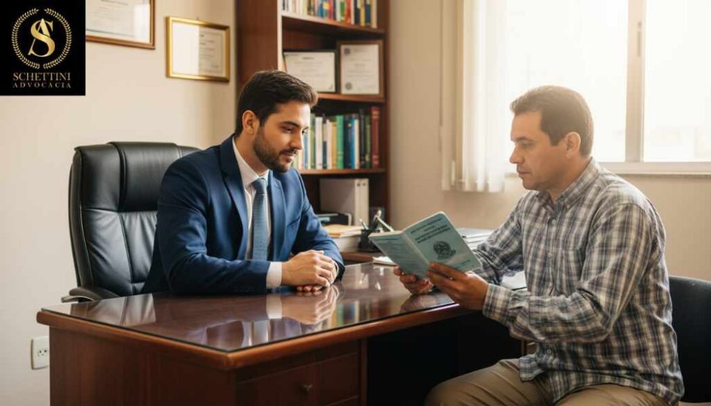 Advogado em Iguatemi SP - Consulte!