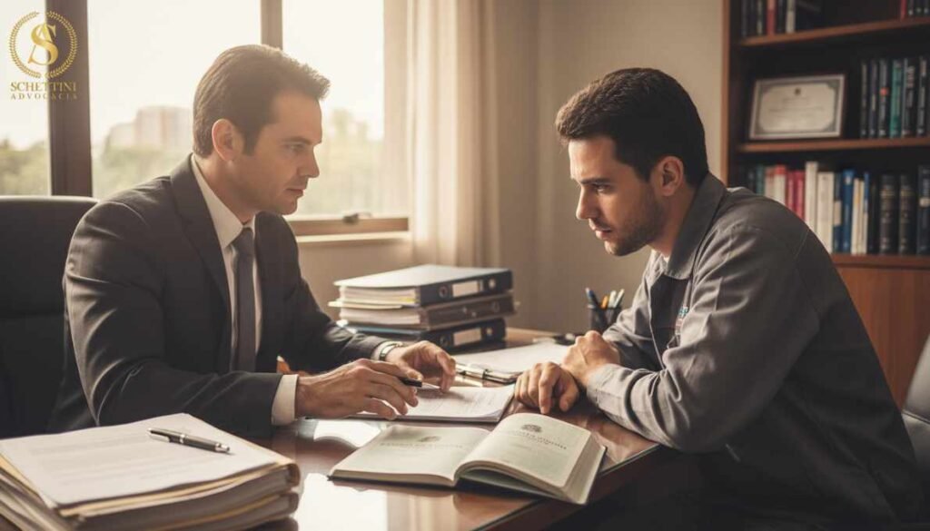 Advogado em S&atilde;o Rafael  SP Trabalhista