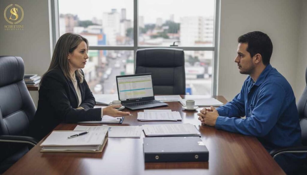 precisa de ajuda fale com a a advocacia schettini