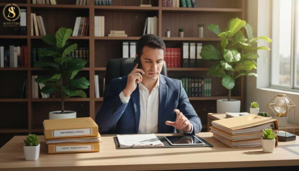 Advogado Previdenciario em Aricanduva